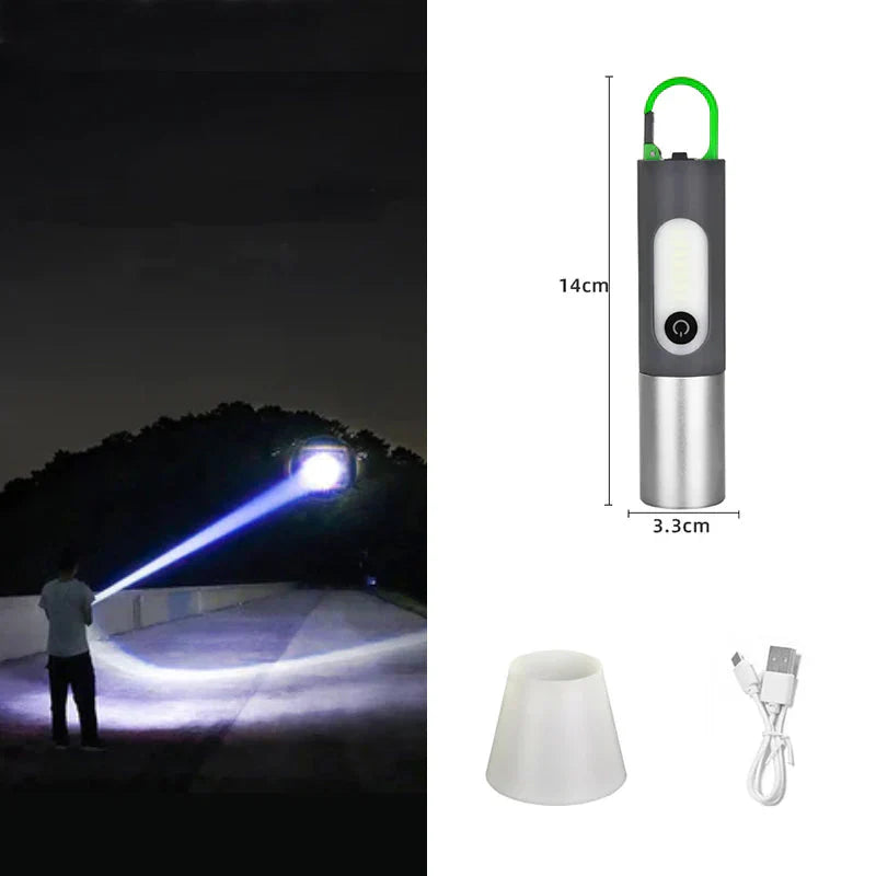 Antorcha Led Multifuncional