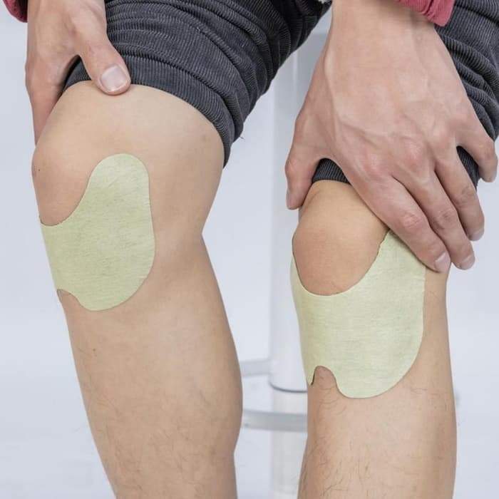 Set para el Alivio Del Dolor de Rodilla