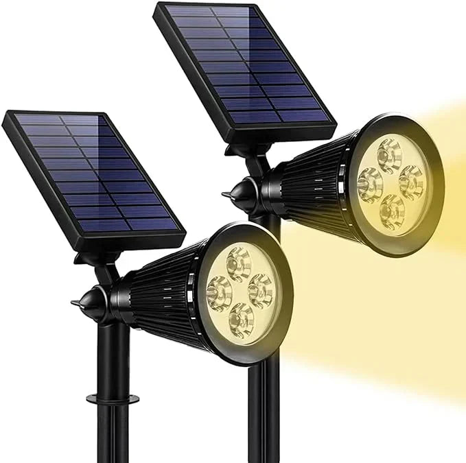 Luz Solar Flexible y Resistente a la Intemperie Luz Solar Flexible y Resistente a la Intemperie