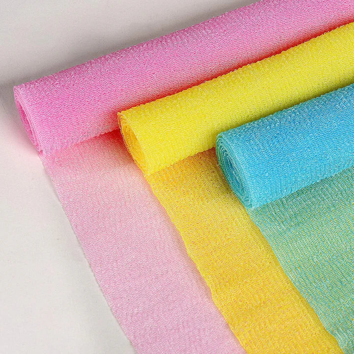 Set de 3 Exfoliantes Corporales - Limpieza Profunda y Renovación de la Piel Limpieza Profunda y Renovación de la Piel