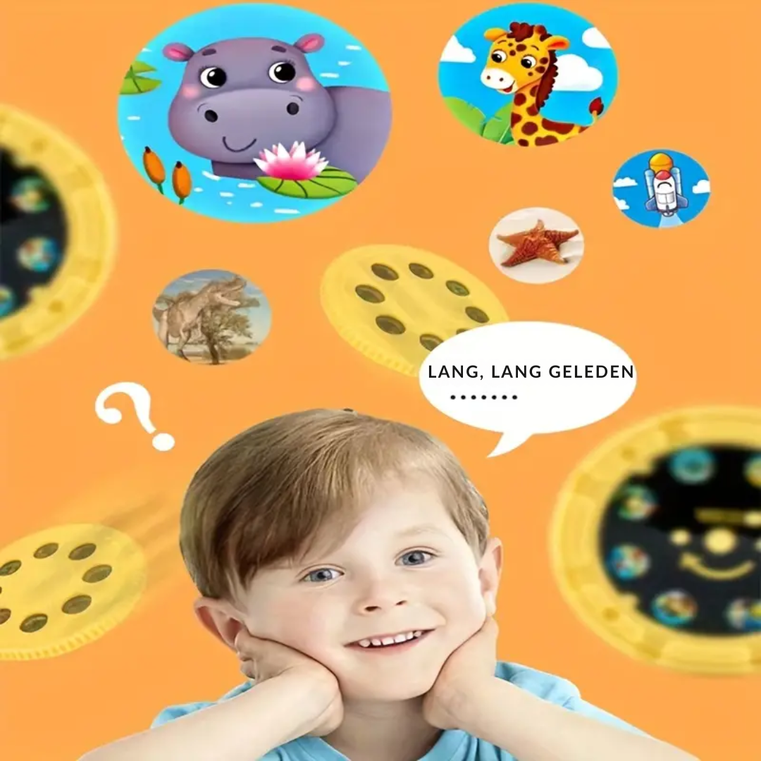 Linterna Proyector Infantil Linterna Proyector para Niños