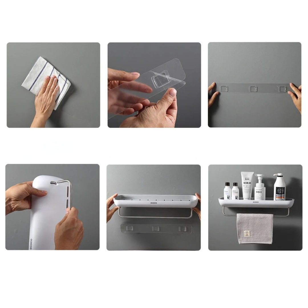 Organizador de Baño