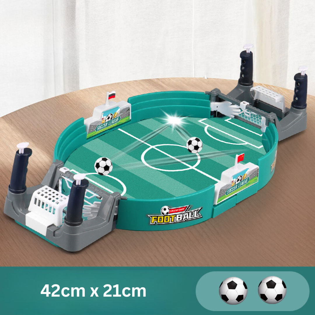 Mini Futbolín de Mesa