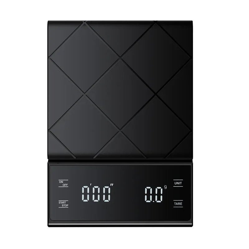 Báscula Digital de Cocina con Pantalla Lcd - Medición Precisa de Ingredientes y Líquidos