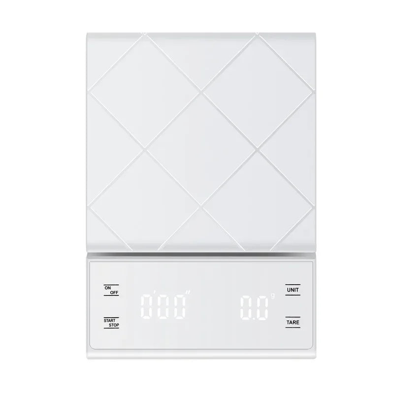 Báscula Digital de Cocina con Pantalla Lcd - Medición Precisa de Ingredientes y Líquidos