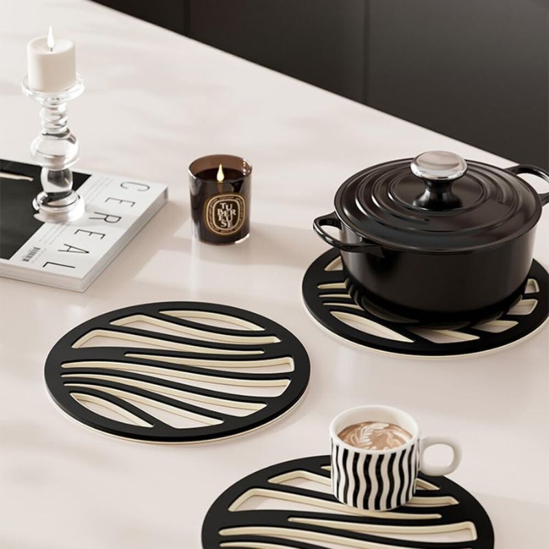 Posavasos Térmicos 2en1 ( Set de 6 )