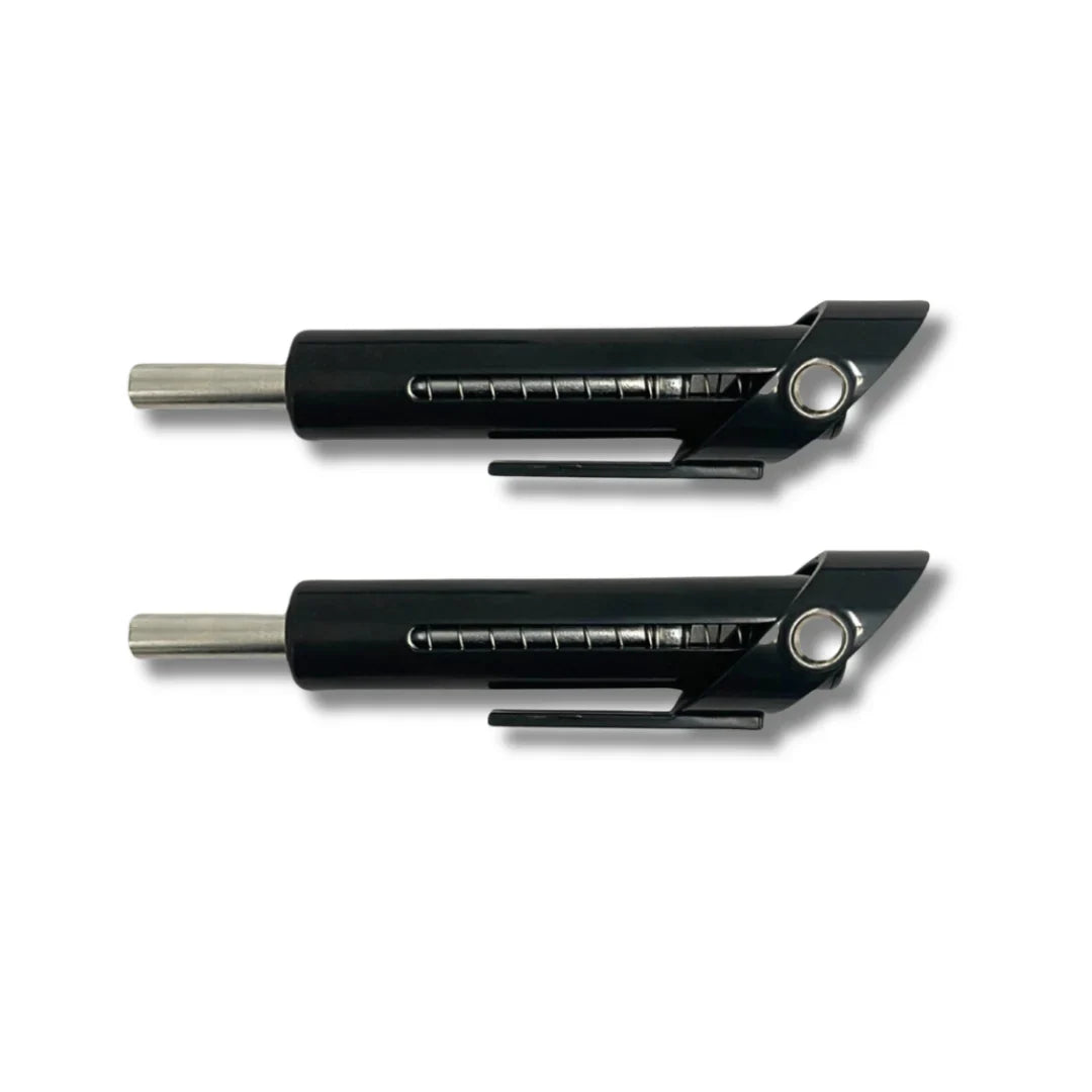 Dropset Pins ( 2 Piezas ) - Clavija De Entrenamiento Ajustable Para La Estimulación Muscular Dirigida