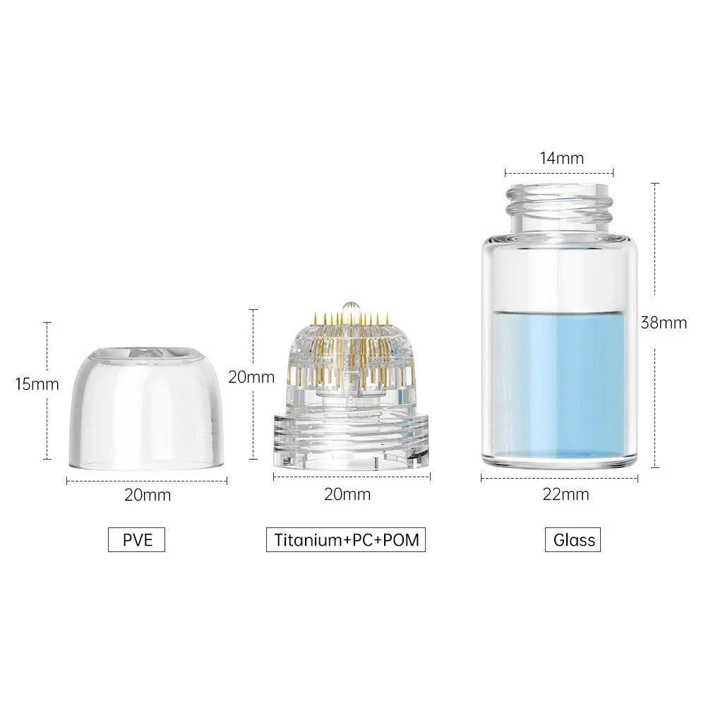 Microneedling Derma Pen Microneedling Derma Pen