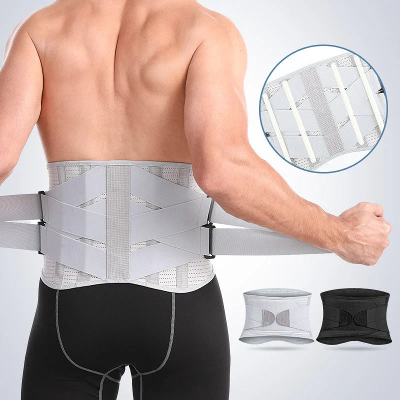 Vendaje de Sujeción Lumbar para Aliviar el Dolor