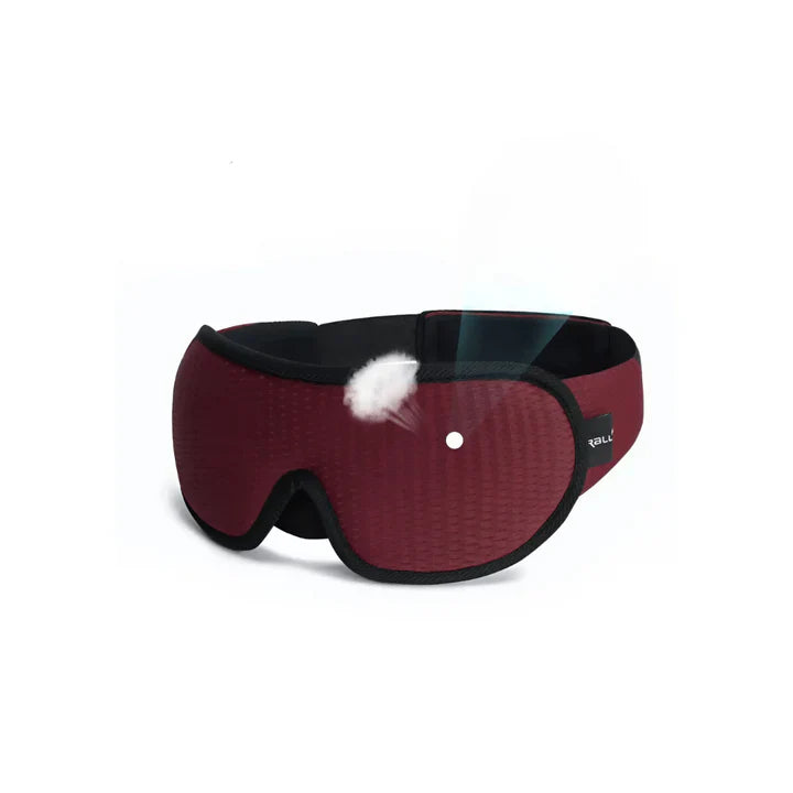 Pasamontañas Ergonómico 3d para Dormir