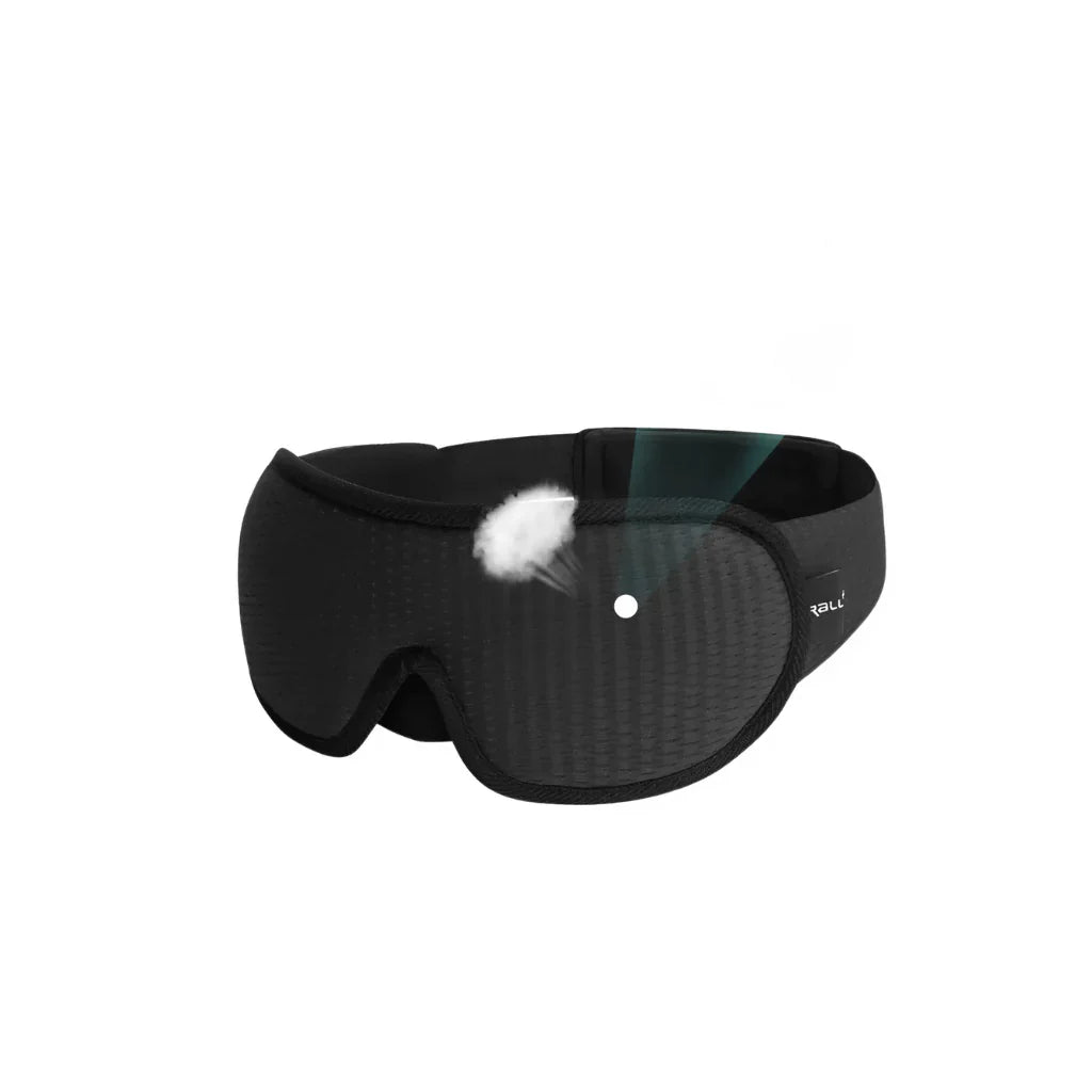 Pasamontañas Ergonómico 3d para Dormir