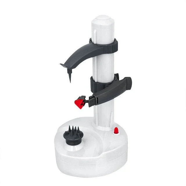 Peladora Automática De Frutas Y Verduras Con Un Solo Botón