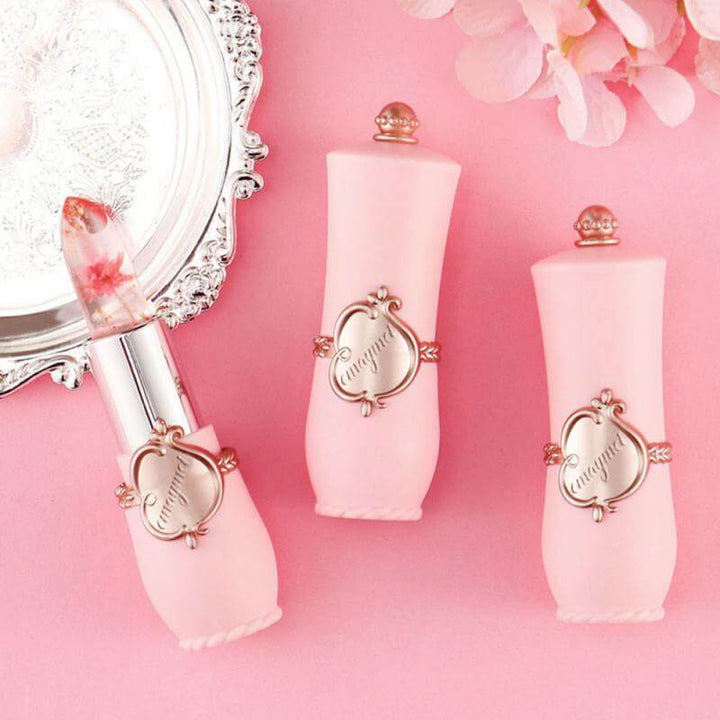 Bálsamo Labial Blossom Magic - Cuidado Hidratante Con Cambio De Color Bálsamo Labial Blossom Magic