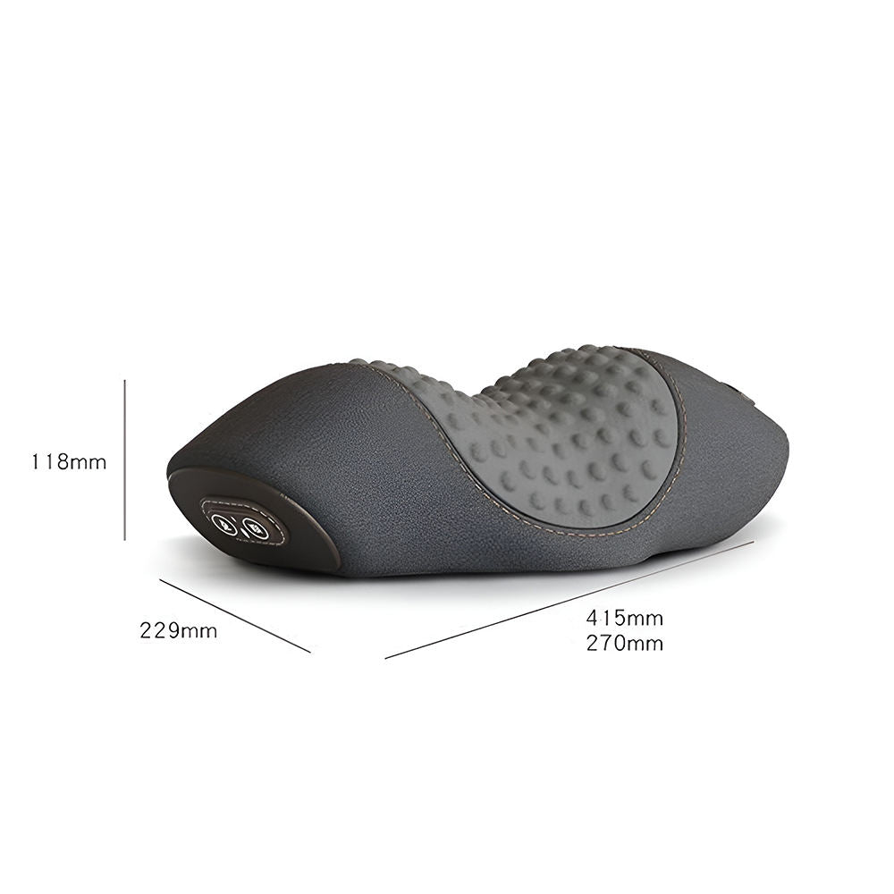 Almohada Cervical De Masaje Con Función De Calor