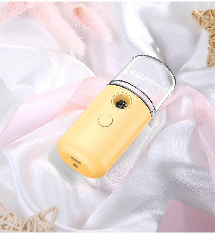 Pulverizador De Vapor Facial Pulverizador De Vapor Facial Pulverizador De Vapor Facial