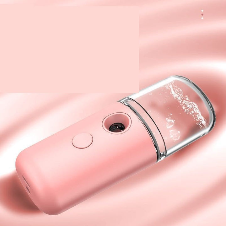 Pulverizador De Vapor Facial Pulverizador De Vapor Facial Pulverizador De Vapor Facial