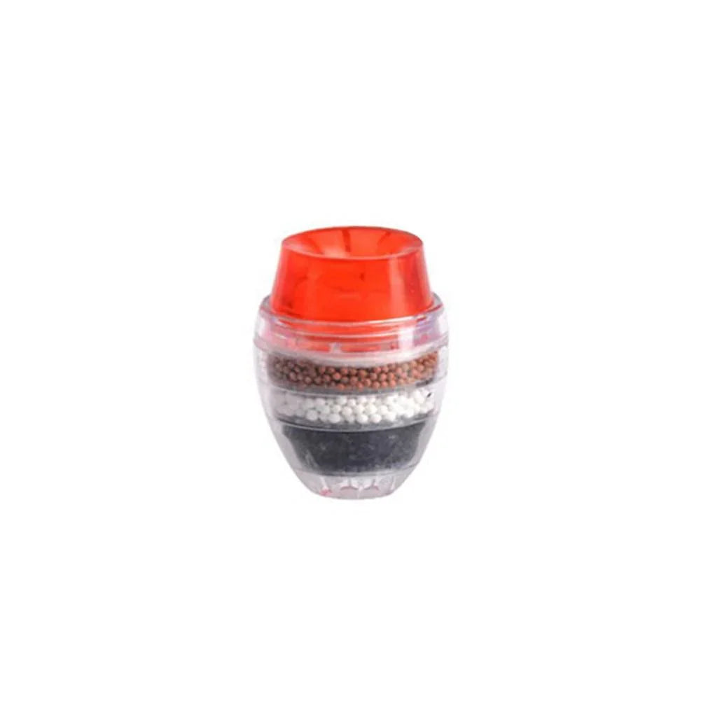 Filtro De Agua Del Grifo Con Perlas Minerales Para Un Agua Del Grifo Limpia Y Filtrada