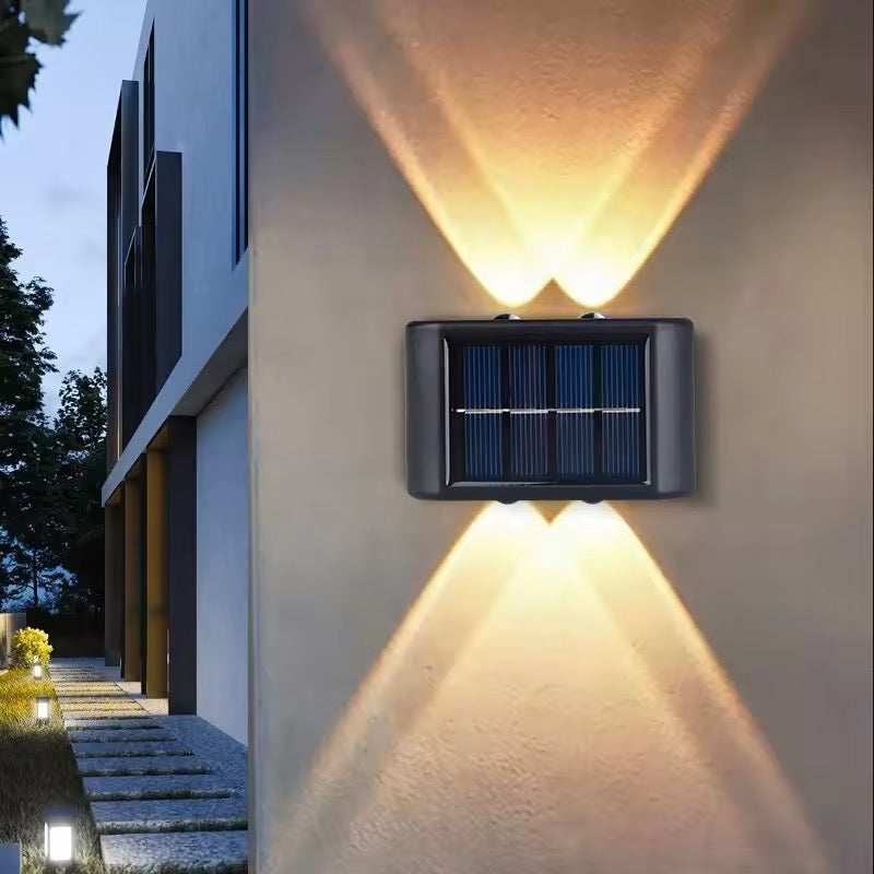 Apliques Solares de Led