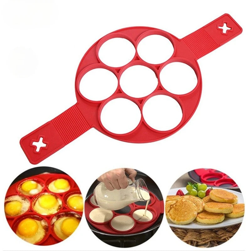 Ayudante de Tortitas