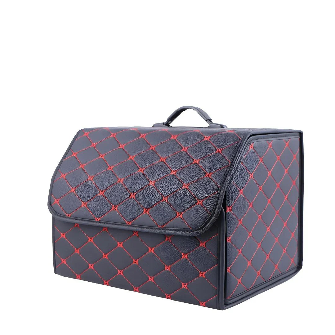 Lujosa Caja Para Guardar Botas Con Un Diseño Elegante