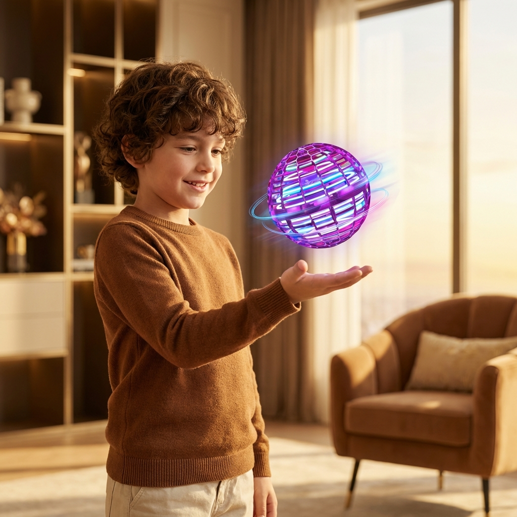 Pelota flotante de juego