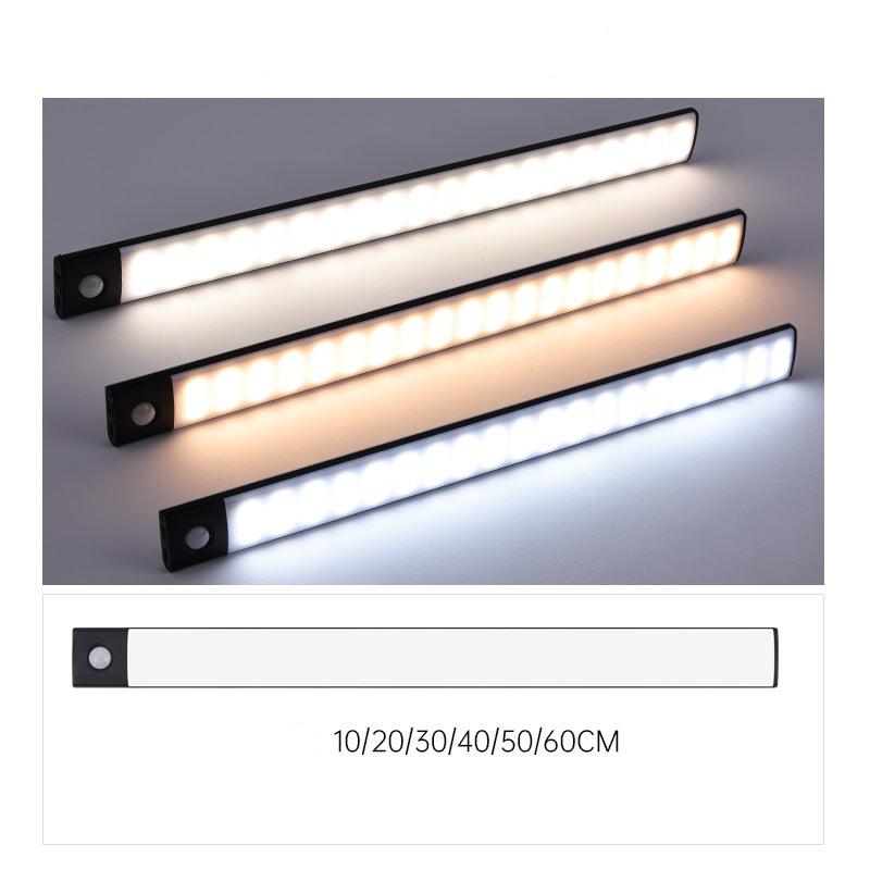 Prácticas Tiras de Luz Led con Detección de Movimiento