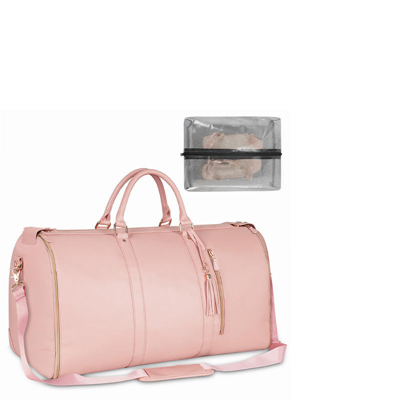 Bolsa de Viaje con Espacio Extra