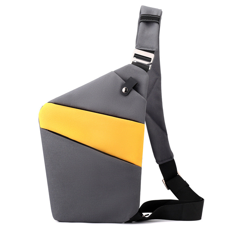Bolso Bandolera Antirrobo de Diseño