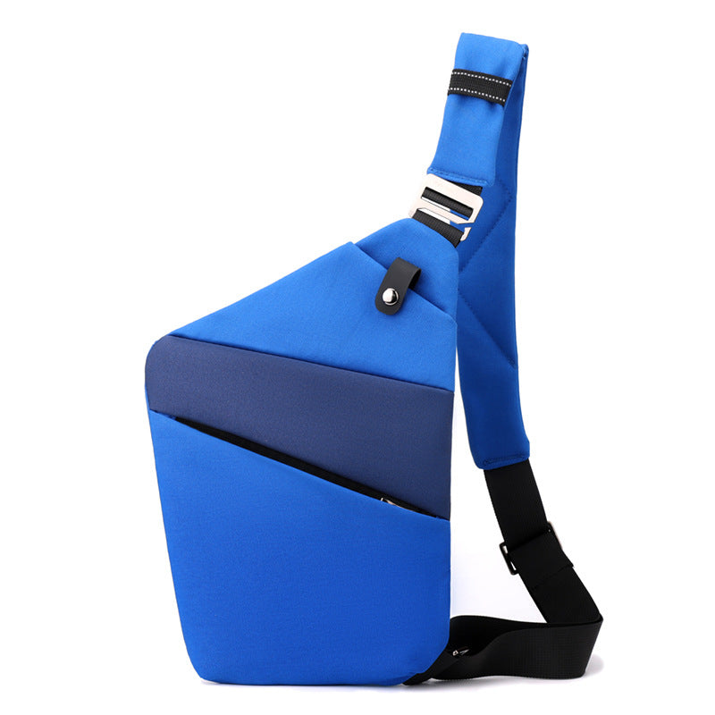 Bolso Bandolera Antirrobo de Diseño