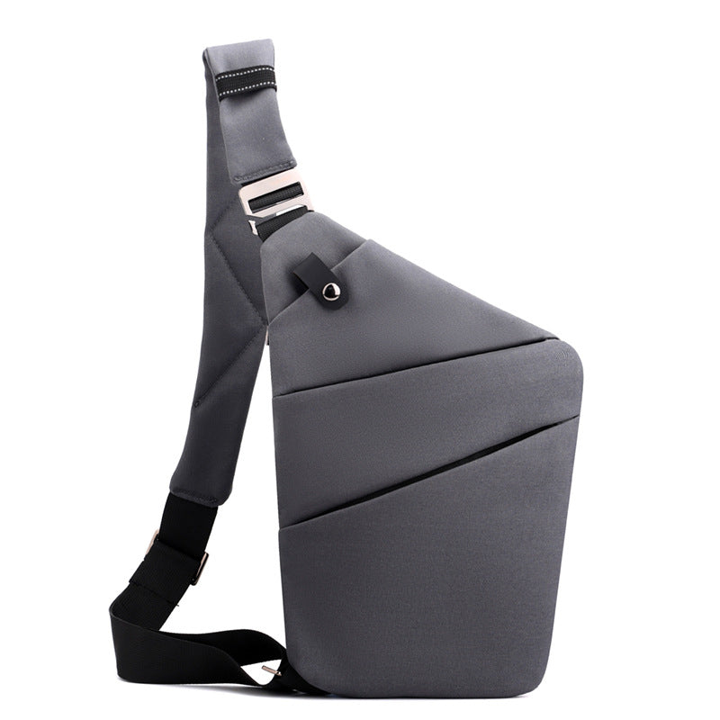 Bolso Bandolera Antirrobo de Diseño