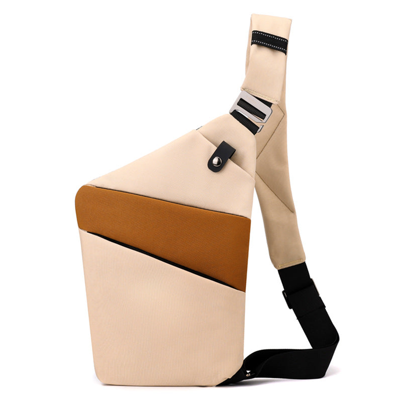 Bolso Bandolera Antirrobo de Diseño