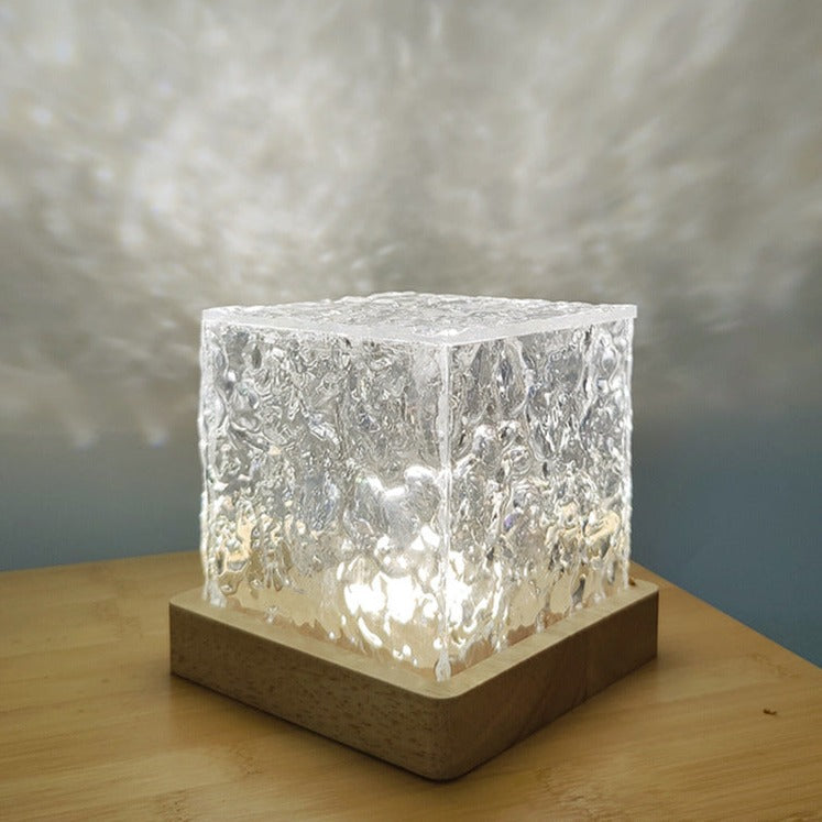 Lámpara Cubo de Luces Nórdicas