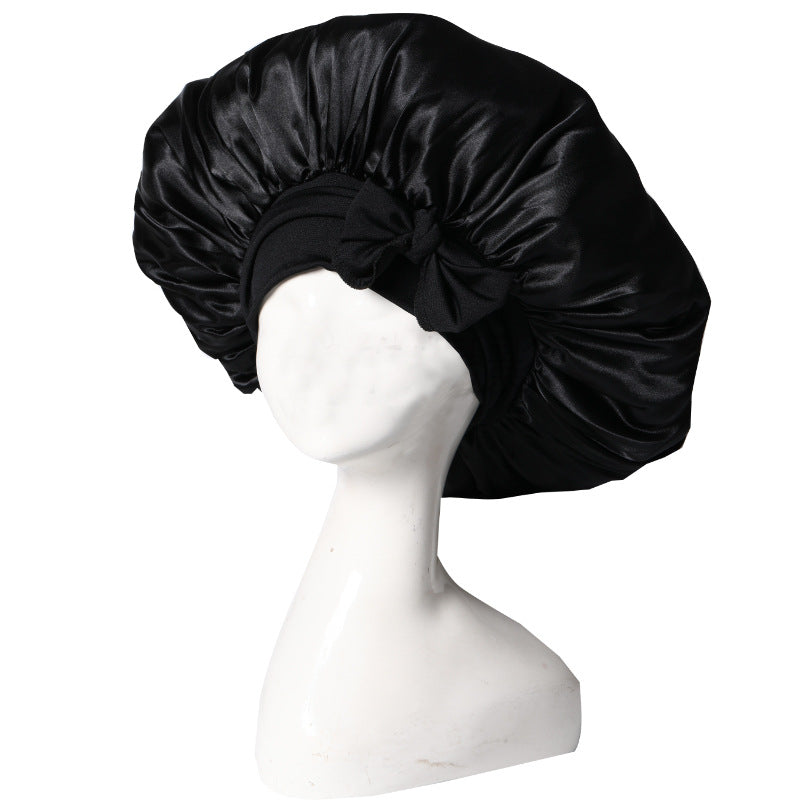 Bonete Gorro de Dormir de Seda Gorro de Dormir de Seda