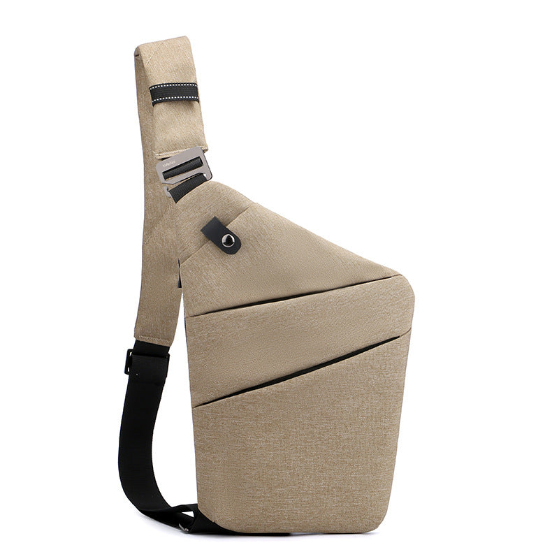 Bolso Bandolera Antirrobo de Diseño