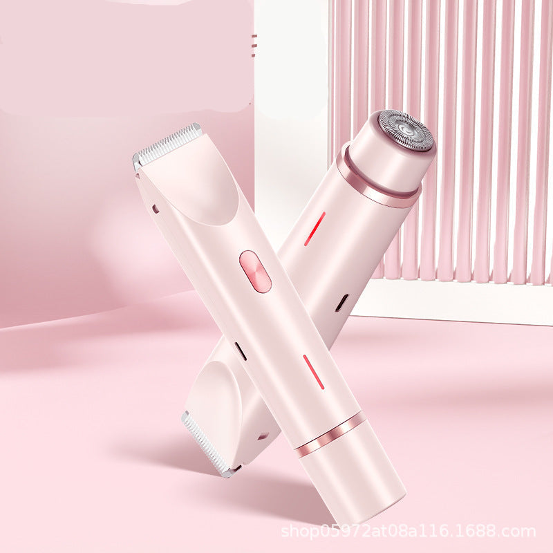 Suave Cortapelos Eléctrico Para Mujer Cortapelos Eléctrico Para Mujer
