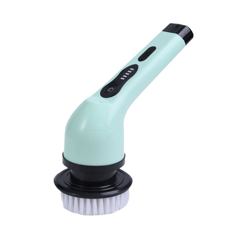 9en1 Cepillo de Limpieza Automático para Toda la Casa