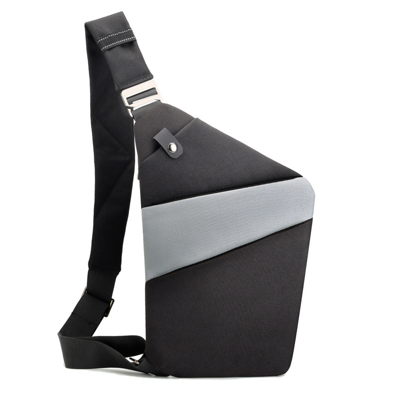 Bolso Bandolera Antirrobo de Diseño