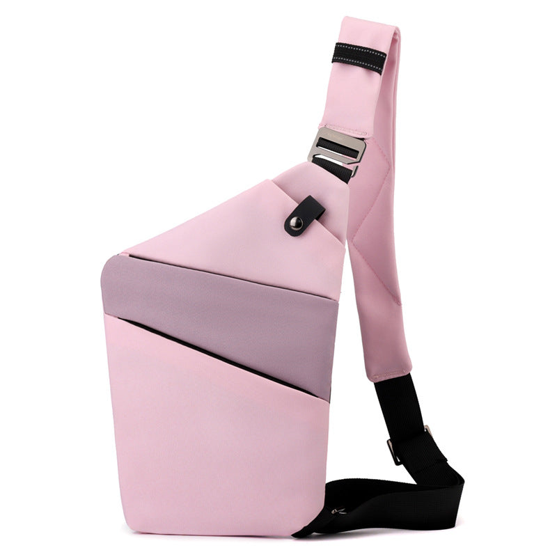 Bolso Bandolera Antirrobo de Diseño