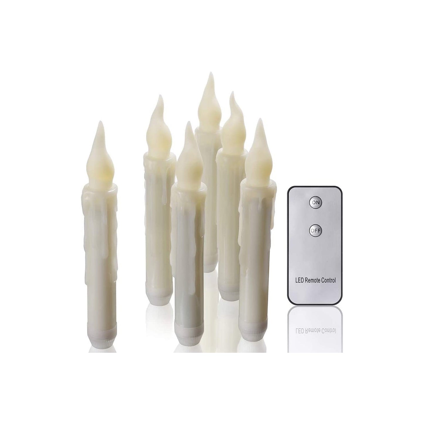 Mágica Varita Mágica Luces de las Velas
