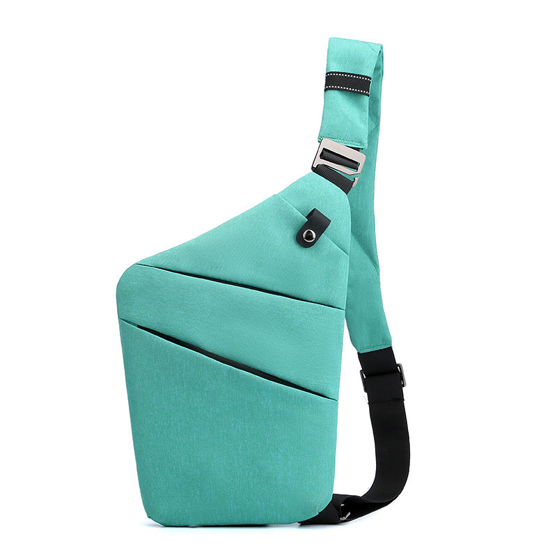 Bolso Bandolera Antirrobo de Diseño