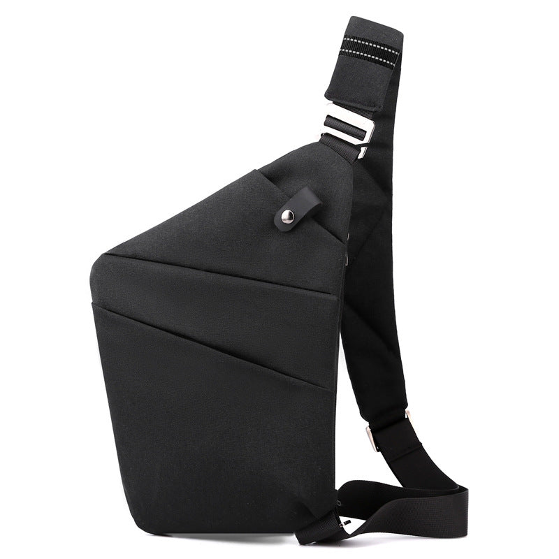 Bolso Bandolera Antirrobo de Diseño