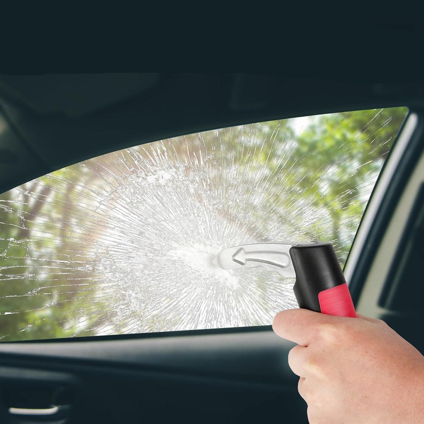 Asistente para la Puerta Del Coche para Facilitar la Entrada y la Salida