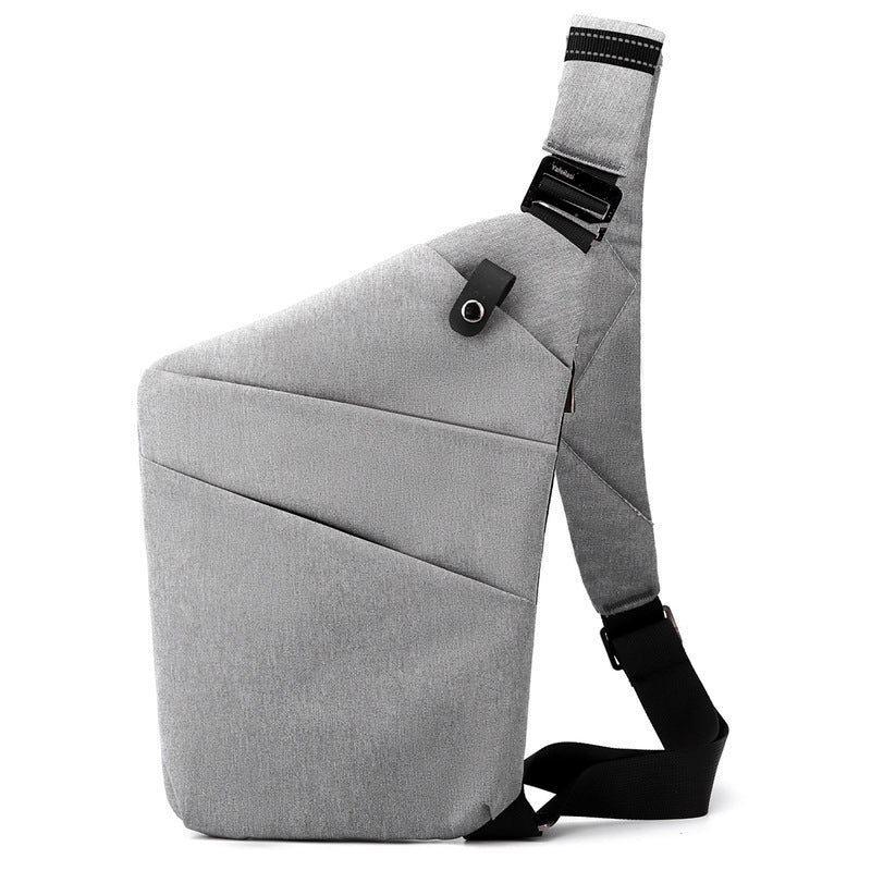 Bolso Bandolera Antirrobo de Diseño