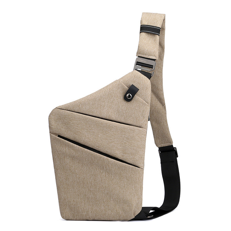 Bolso Bandolera Antirrobo de Diseño