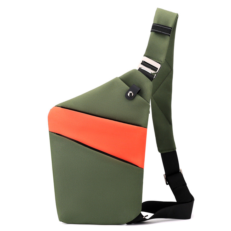 Bolso Bandolera Antirrobo de Diseño