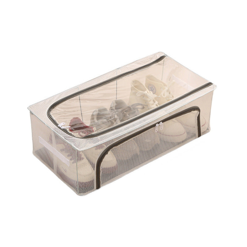 Caja Plegable para Guardar Zapatos