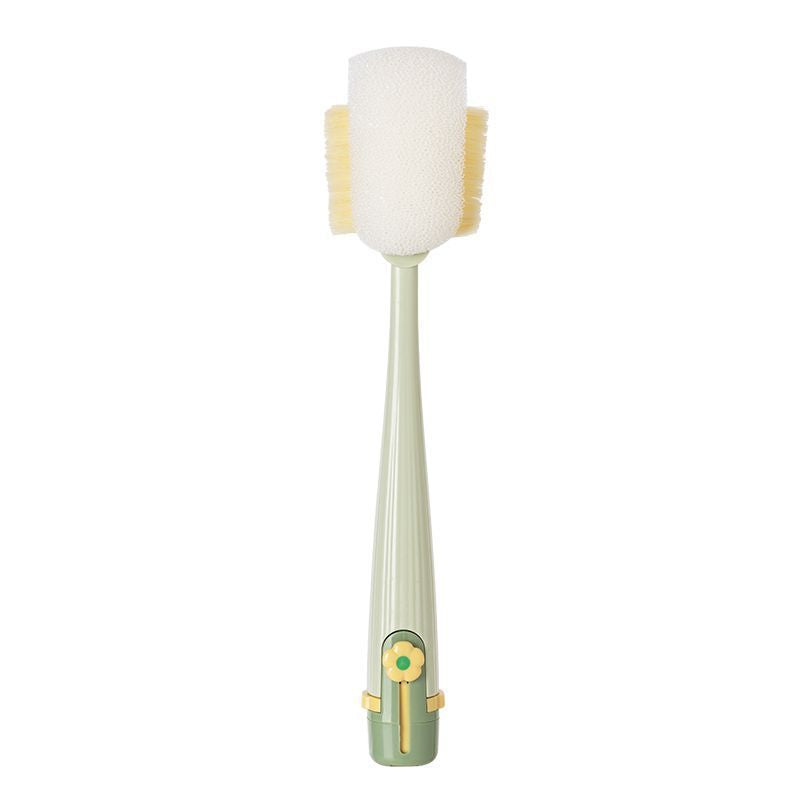 Práctico Limpiador de Botellas 5en1