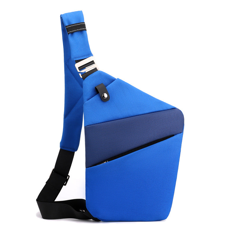 Bolso Bandolera Antirrobo de Diseño