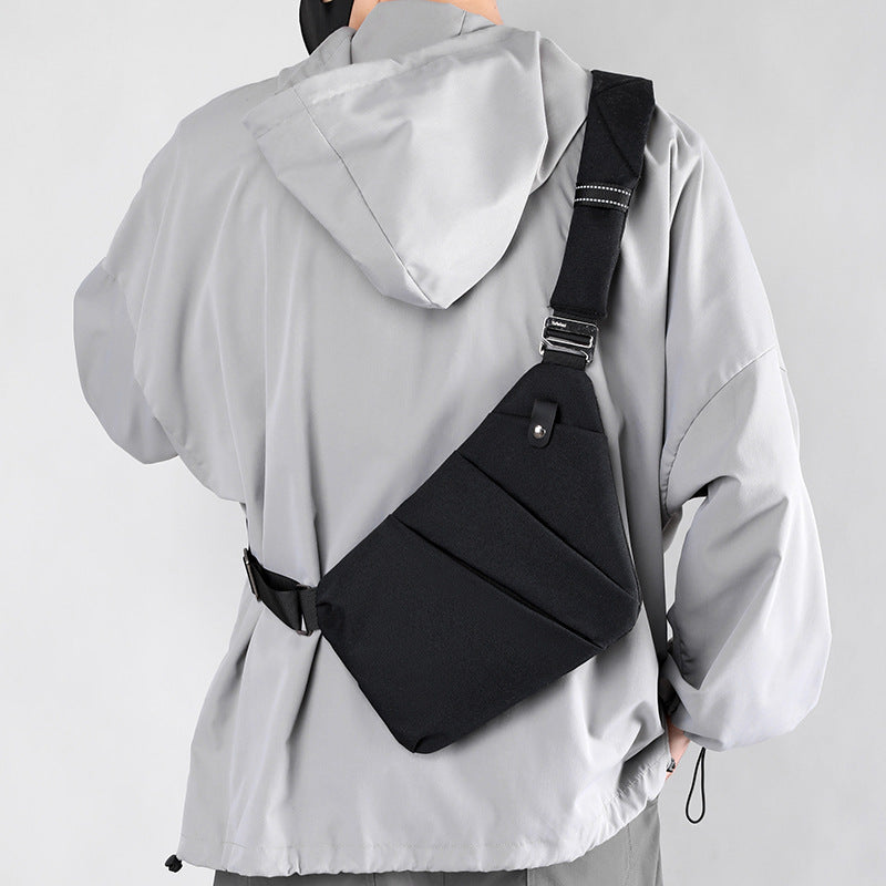 Bolso Bandolera Antirrobo de Diseño