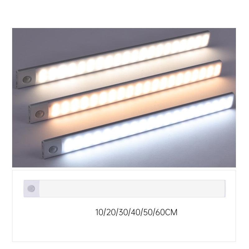 Prácticas Tiras de Luz Led con Detección de Movimiento